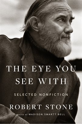 Cover image for The Eye You See With