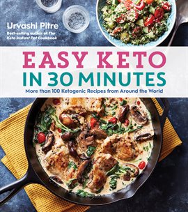 Cover image for Easy Keto in 30 Minutes
