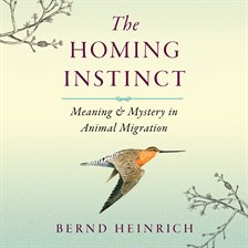 Cover image for The Homing Instinct