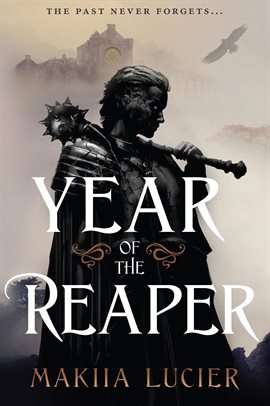 Cover image for Year of the Reaper