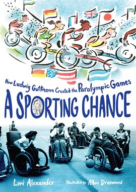 Cover image for A Sporting Chance