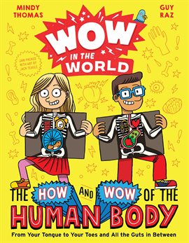 Cover image for Wow in the World: The How and Wow of the Human Body