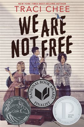 Cover image for We Are Not Free