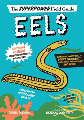 Cover image for Eels