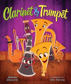 Cover image for Clarinet and Trumpet