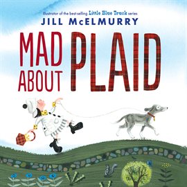 Cover image for Mad About Plaid