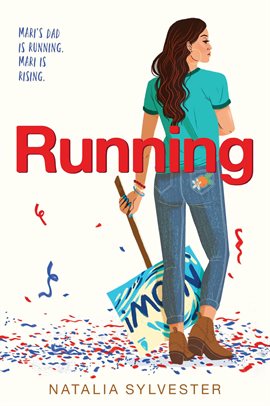 Cover image for Running
