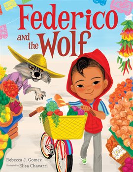 Cover image for Federico and the Wolf