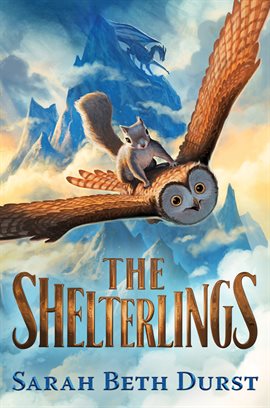 Cover image for The Shelterlings