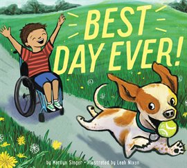 Cover image for Best Day Ever!
