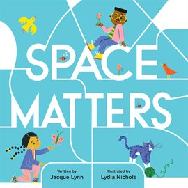 Cover image for Space Matters
