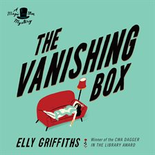 Cover image for The Vanishing Box