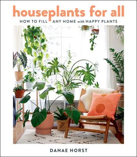 Cover image for Houseplants for All