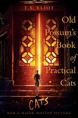 Cover image for Old Possum's Book of Practical Cats