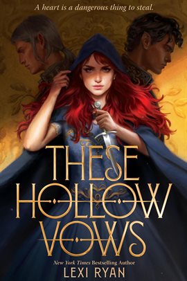 Cover image for These Hollow Vows