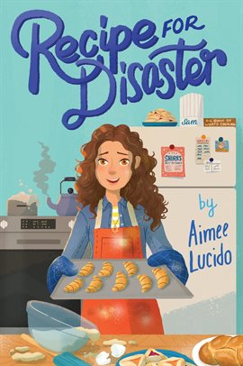 Cover image for Recipe for Disaster