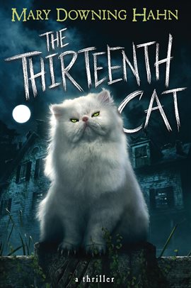 Cover image for The Thirteenth Cat