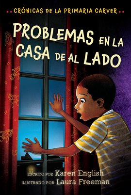 Cover image for Problemas en la casa de al lado