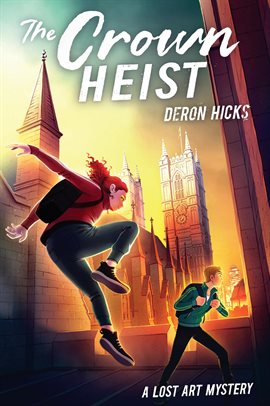 Cover image for The Crown Heist