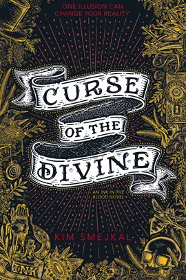 Cover image for Curse of the Divine