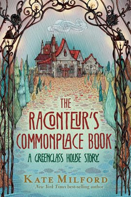Cover image for The Raconteur's Commonplace Book