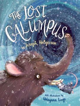 Cover image for The Lost Galumpus