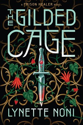 Cover image for The Gilded Cage