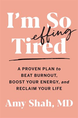 Cover image for I'm So Effing Tired