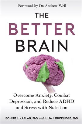 Cover image for The Better Brain