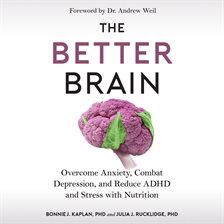 Cover image for The Better Brain