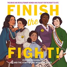 Cover image for Finish the Fight!