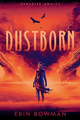 Cover image for Dustborn