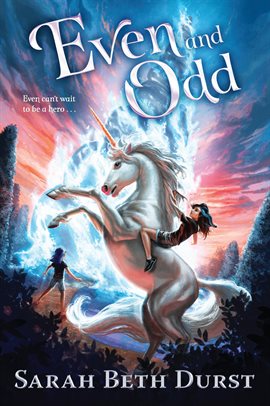 Cover image for Even and Odd