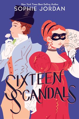 Cover image for Sixteen Scandals