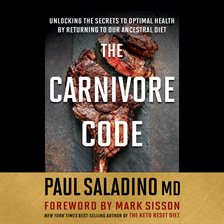 Cover image for The Carnivore Code