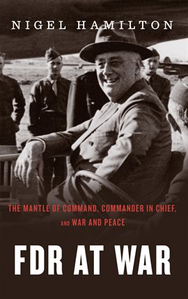 Cover image for Fdr at War (Boxed Set)