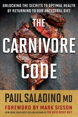 Cover image for The Carnivore Code