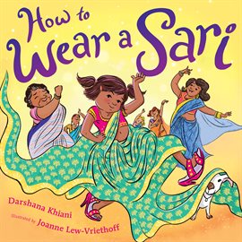 Cover image for How to Wear a Sari