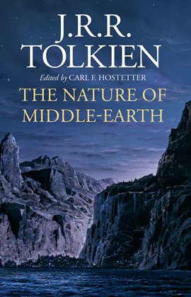 Cover image for The Nature of Middle-Earth