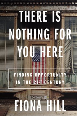 Cover image for There Is Nothing for You Here