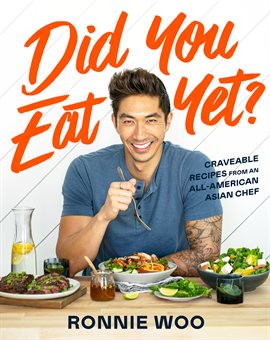 Cover image for Did You Eat Yet?