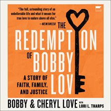 Cover image for The Redemption of Bobby Love
