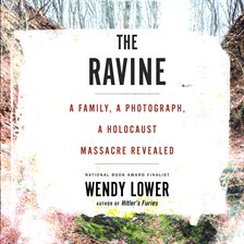 Cover image for The Ravine