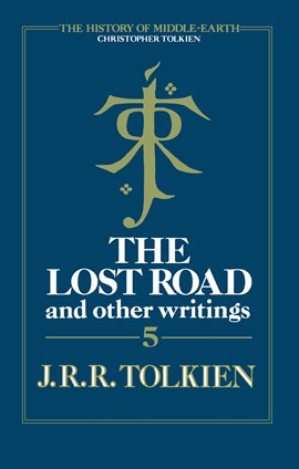 Cover image for The Lost Road, Volume 5