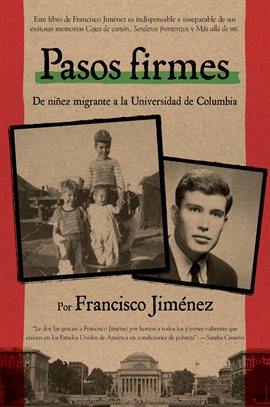 Cover image for Pasos firmes