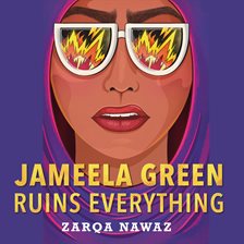 Cover image for Jameela Green Ruins Everything