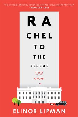 Cover image for Rachel to the Rescue