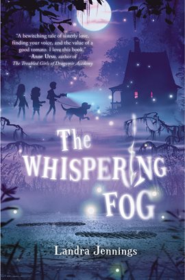 Cover image for The Whispering Fog