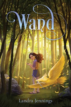 Cover image for Wand