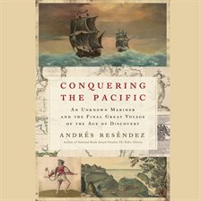 Cover image for Conquering the Pacific